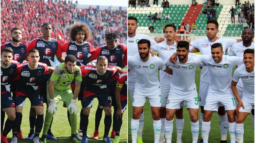 مواجهة أولمبيك خريبكة وأولمبيك آسفي تنتهي بـ"مهرجان تهديفي"