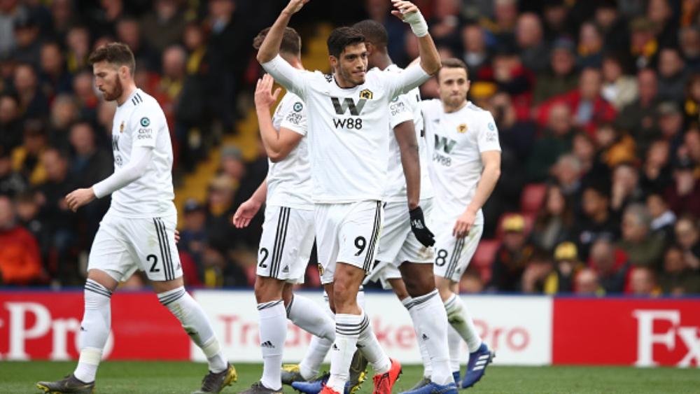 وولفرهامبتون يطرق أبواب أوروبا بفوز ثمين أمام واتفورد