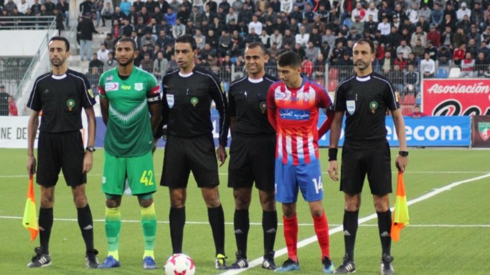 الدفاع الحسني الجديدي يتخطَّى عقبة المغرب التطواني بثنائية