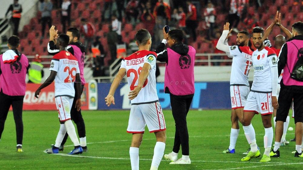 البنزرتي يمنح لاعبي الوداد يوم راحة قبل مواصلة الاستعدادات لمباراة العودة