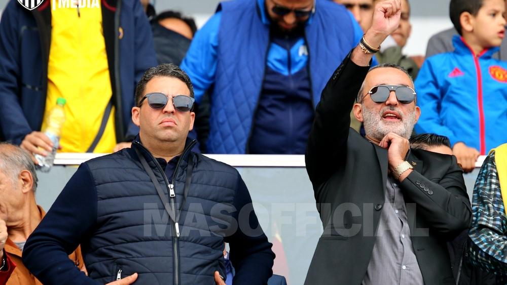 أولترا "فاتال تايغرز" تصف بناني و الجامعي بالأطفال و تؤكد أنهما سبب "الإنتكاسة"