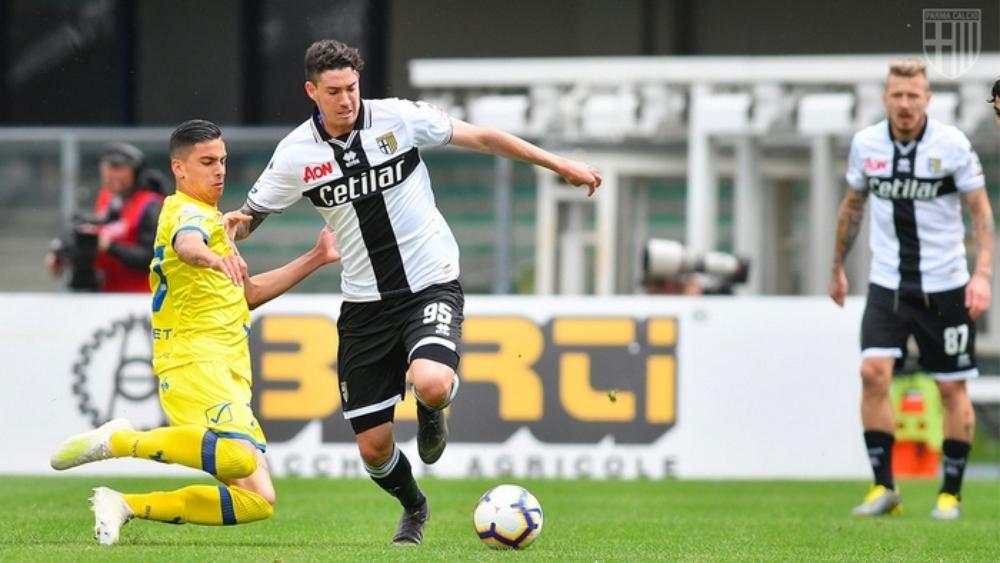 تعادل إيجابي بين بارما وكييفو في الدوري الإيطالي