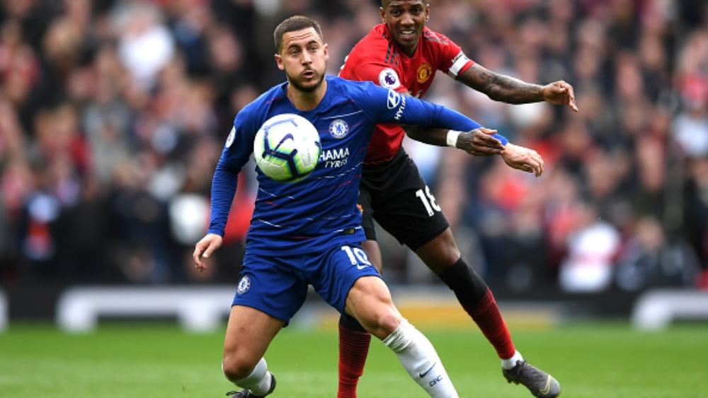 رجل المباراة | مان يونايتد × تشيلسي