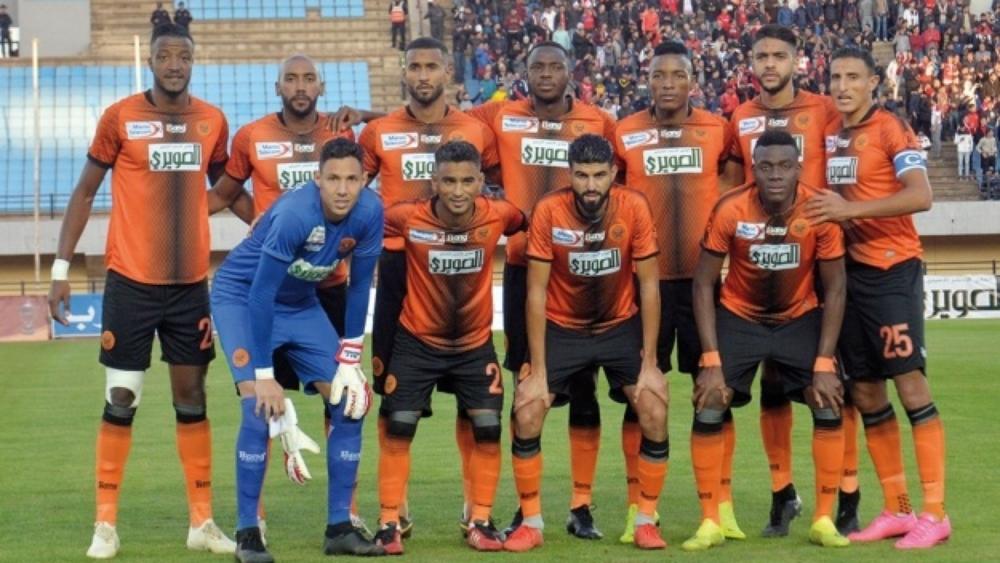 النهضة البركانية تنهزم بثنائية في صفاقس قبل لقاء العودة في بركان