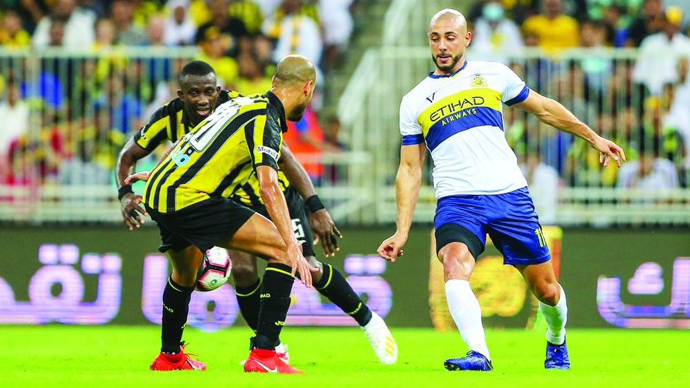 أمرابط يعود لـ"نقطة البداية" بسبب الإصابة