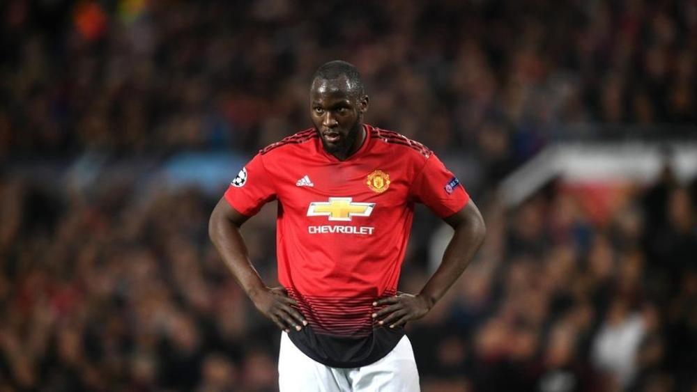 لوكاكو ليس متأكداً من استمراره مع مانشستر يونايتد