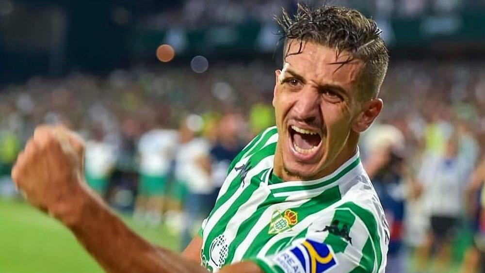 فضال يُنقذ ريال بيتيس من الهزيمة في الوقت بدل الضائع