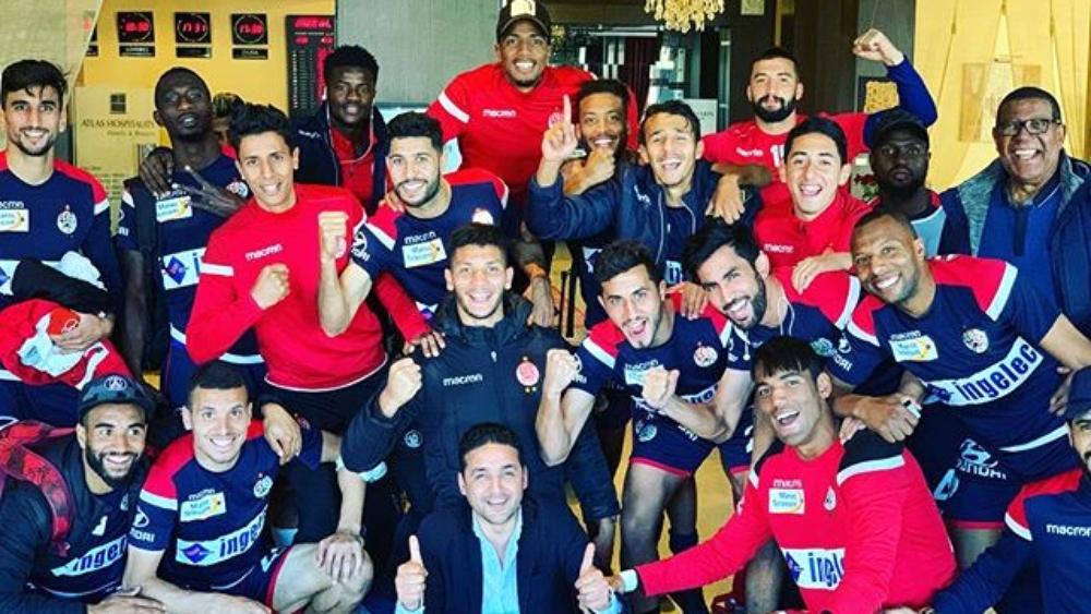 رحلة شاقة لممثل الكرة الوطنية إلى جنوب أفريقيا