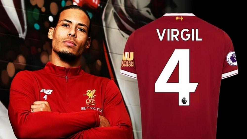 فان ديك.. من غسل الصحون إلى "مدافع عالمي"