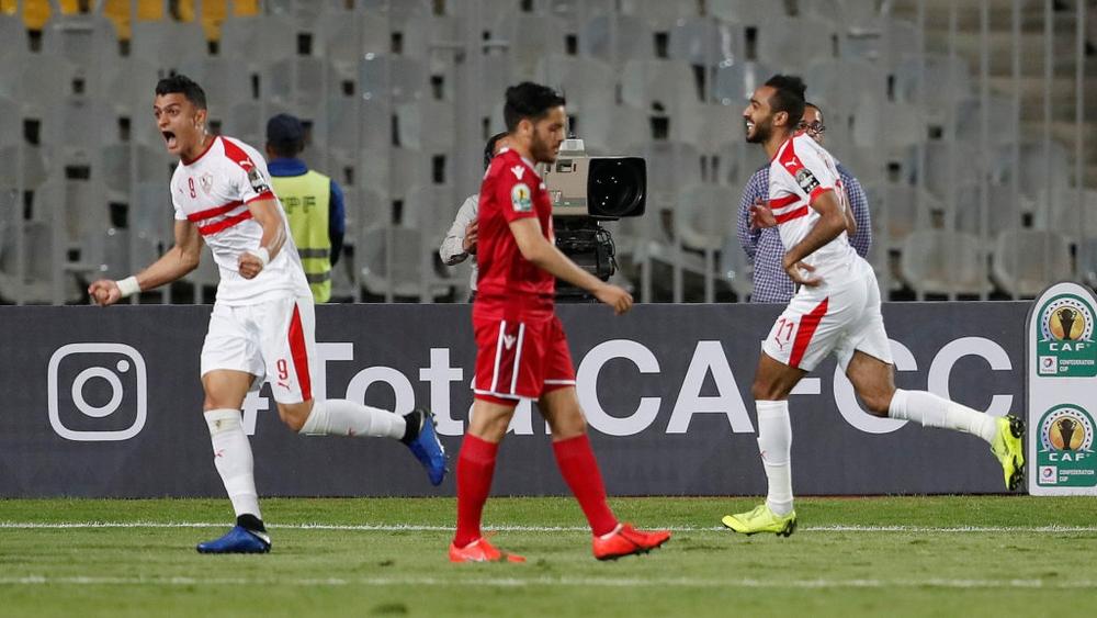 اختيار حكم كونغولي لإدارة مباراة النجم الساحلي والزمالك