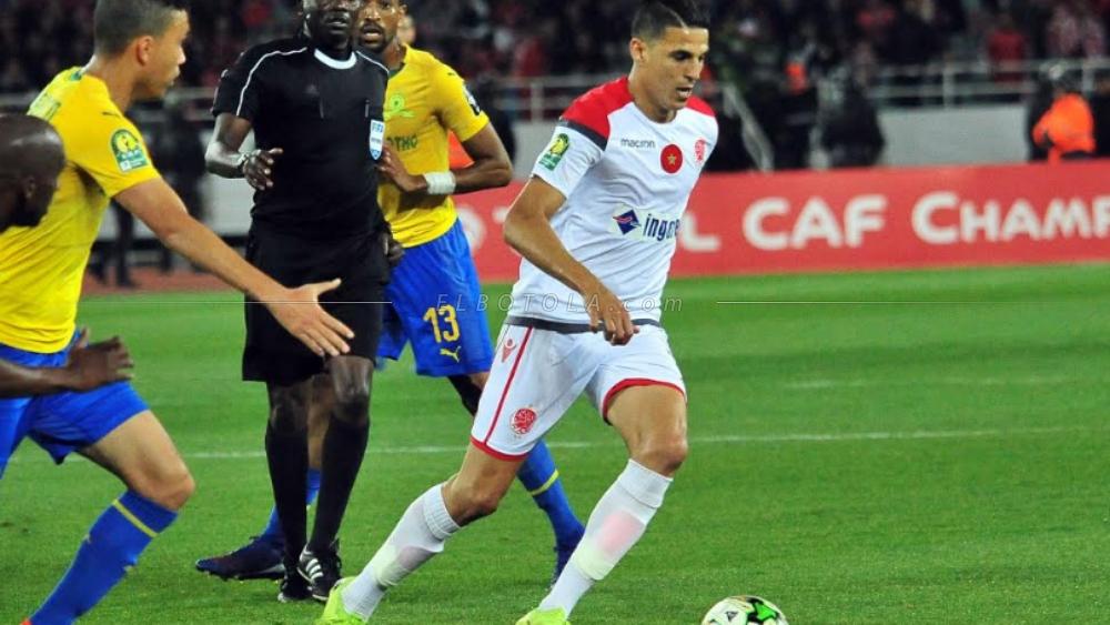 سان داونز بـ"لاعبيها الأساسيين" في لقاء "مصيري" يسبق مواجهة الوداد