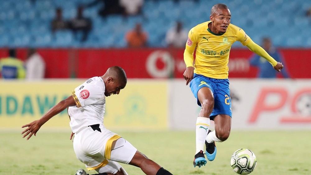 سان داونز يحسم "مباراته المصيرية" أمام "بلاك ليوباردز" بثنائية قبل مواجهة الوداد