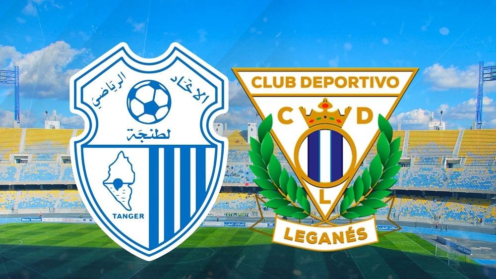 إتحاد طنجة يواجه وديا ليغانيس الإسباني