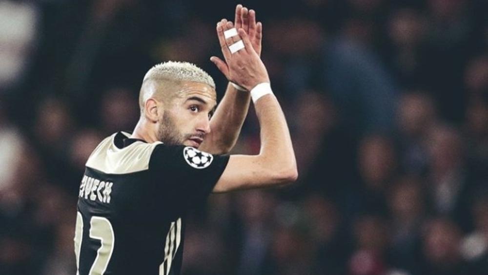 زياش: "هذا هو سر تألق أياكس .. وهذه إجابتي حول مستقبلي"