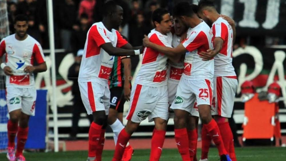 2 مليون سنتيم للاعبي الكوكب لتجاوز نهضة بركان