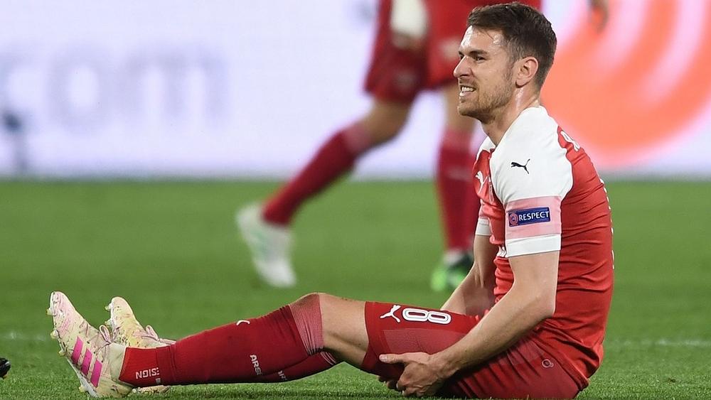 رامسي لن يلعب مجددا بقميص أرسنال قبل الانتقال إلى يوفنتوس