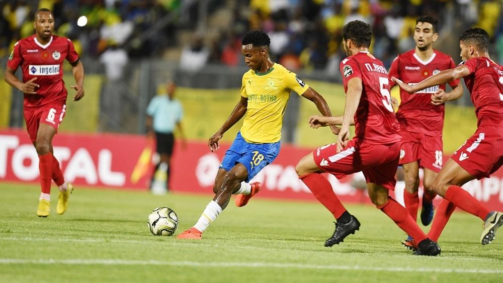 "الدخول بالمجان" في "موقعة بريتوريا" بين الوداد و سان داونز!