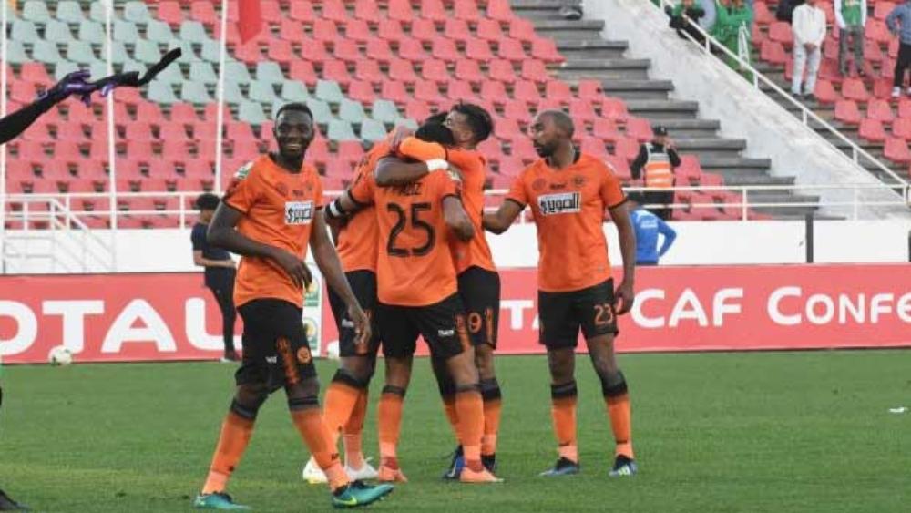 دايو يحرم الكوكب المراكشي "الجريح" من انتصار خارج القواعد