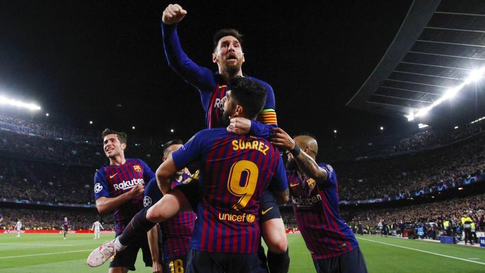 ميسي يظهر دوره القيادي: "هذا ليس وقت الصافرات علينا أن نتحد"