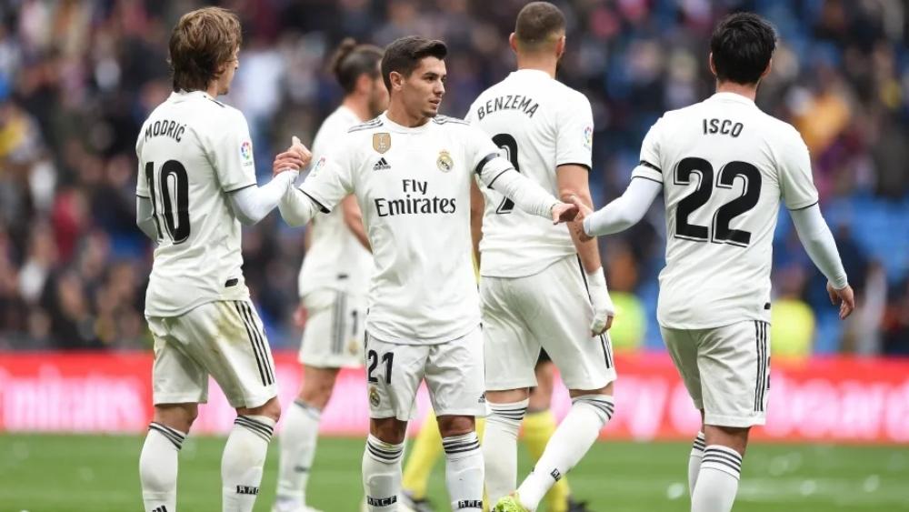 "لعنة التتويج" تصيب 8 من نجوم ريال مدريد