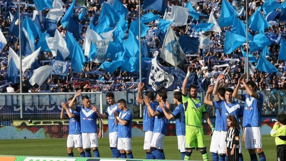 بريشيا "منجم المواهب" يعود إلى الدوري الإيطالي