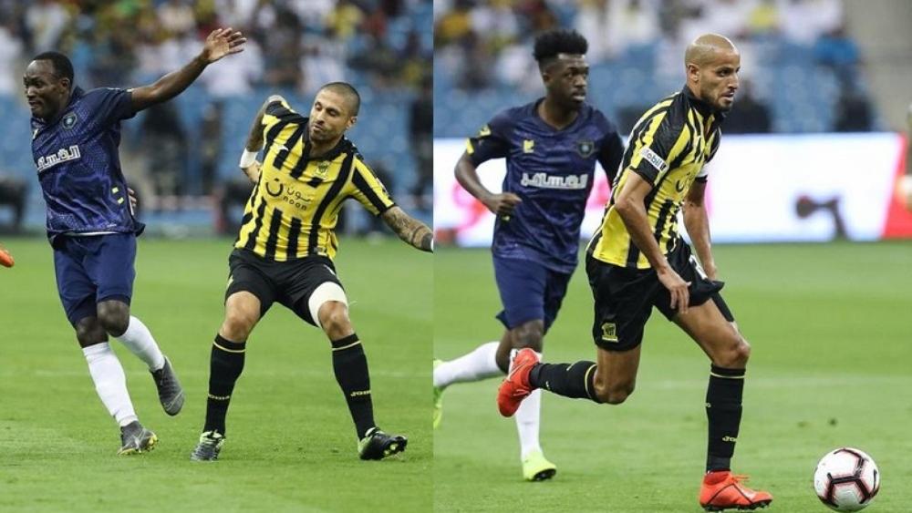 التعاون يحرز كأس الملك لأول مرة في تاريخه.. ويحرم دا كوستا والأحمدي من اللقب