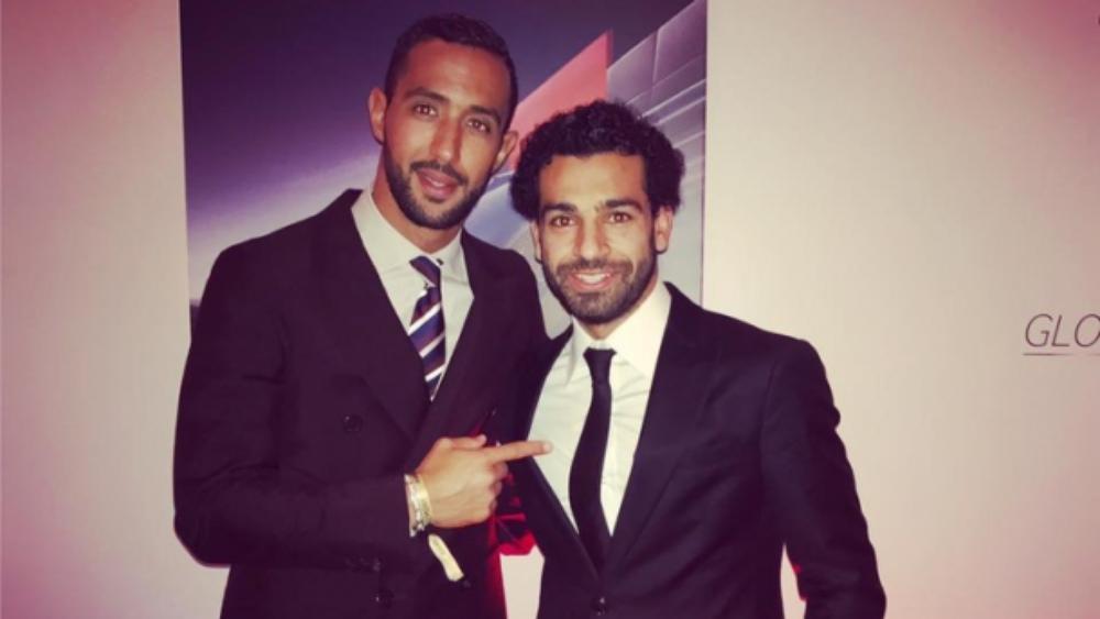 بنعطية: "تركت منزلي بروما لصلاح ومحرز يُشرِّفنا كمغاربيين"