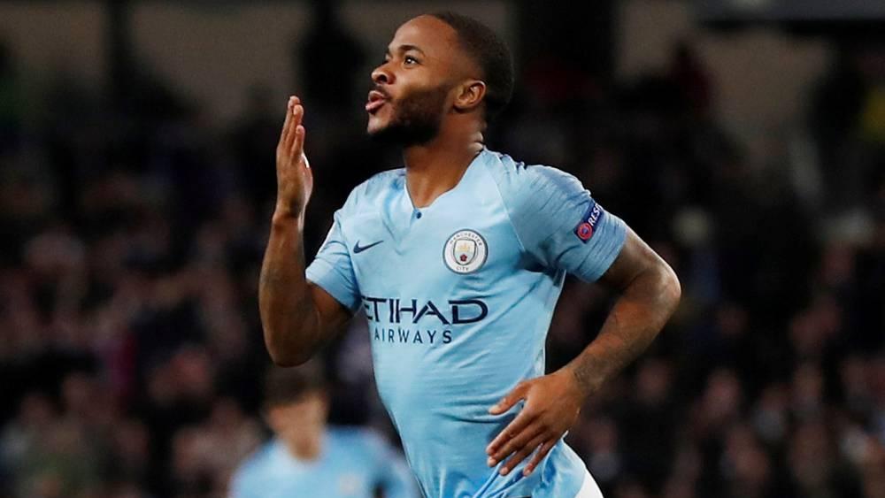 طموح سترلينج يثير دهشة مدرب ليستر سيتي