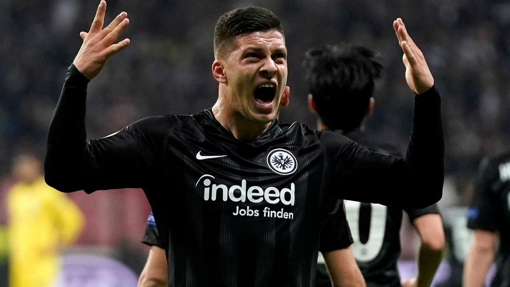 "آس": ريال مدريد نجح في حسم صفقة يوفيتش