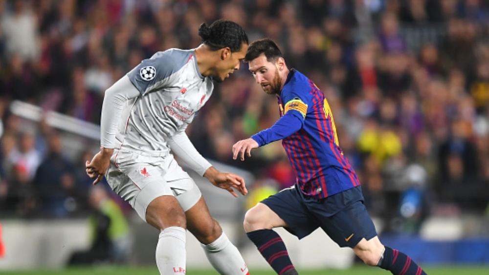 فان دايك: لم نستسلم بشأن لقب البريميرليج