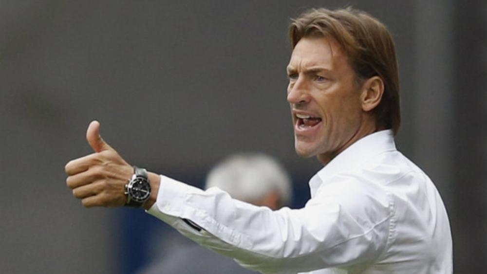 رونار يهنئ الوداد  بتأهلها "التاريخي" من قلب بريتوريا لنهائي دوري أبطال إفريقيا