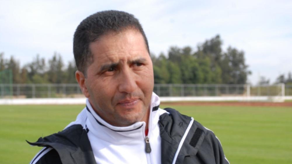 بنعبيشة: "تعادلنا أمام فريق كبير .. والتعادل أفضل من الهزيمة"