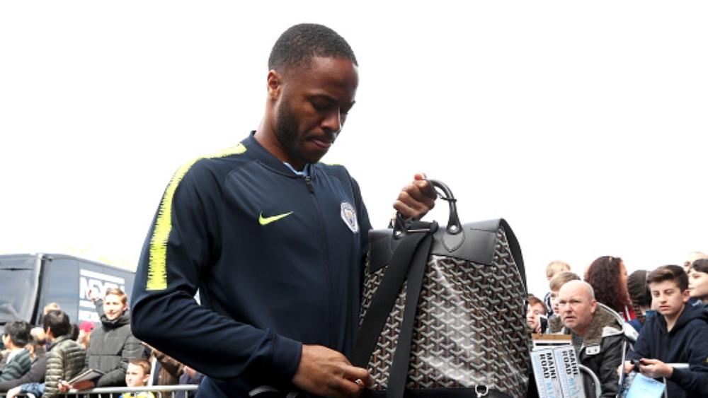 رودجرز : في السابعة عشر ستيرلينج أخبرني بأنه سيصبح الأفضل في العالم