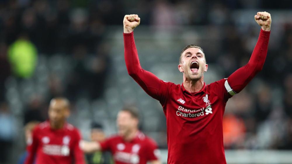 ليفربول يحافظ على حظوظه في اللقب بسيناريو مجنون ضد نيوكاسل