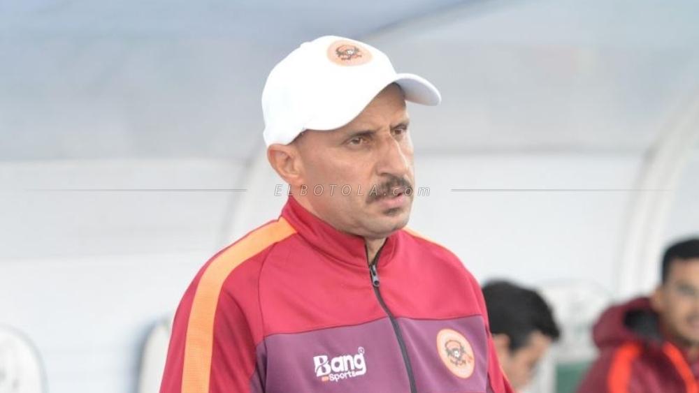 الجعواني: "مواجهة الصفاقسي ستكون صعبة لكننا نهدف بشكل كبير لإسعاد جماهيرنا بالتأهل للنهائي"