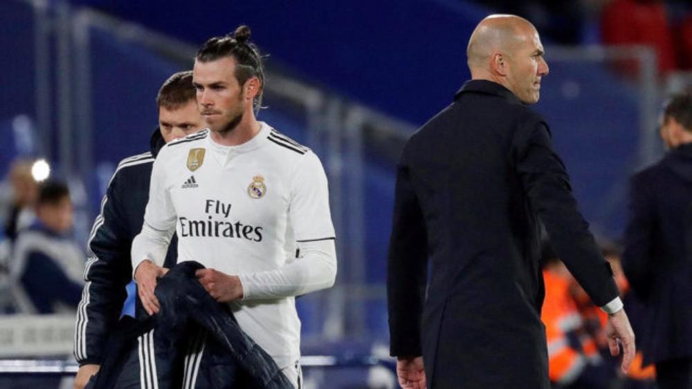 زيدان يستبعد بيل ومودريتش من مواجهة فياريال