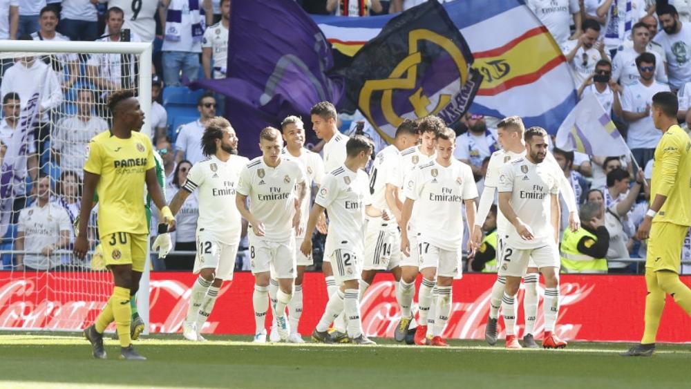 ريال مدريد يستفيق ويخرج من النتائج السلبية بفضل ماريانو