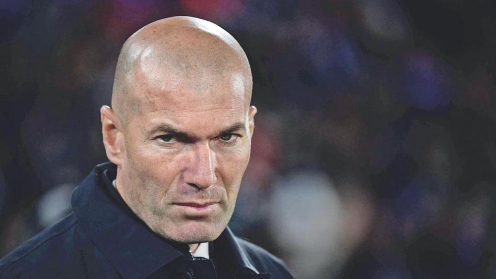 بعد الفوز.. زيدان يبعث رسالة لنجمه غاريث بيل