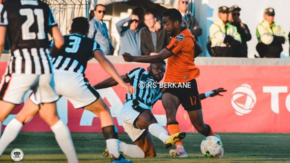 أمين الكاس: "سعداء بهذا التأهل التاريخي والفرحة الحقيقية هي تحقيق اللقب القاري"