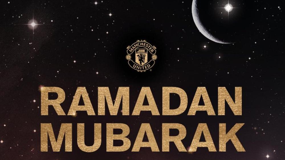 عمالقة أوروبا للمسلمين: "رمضان مبارك"