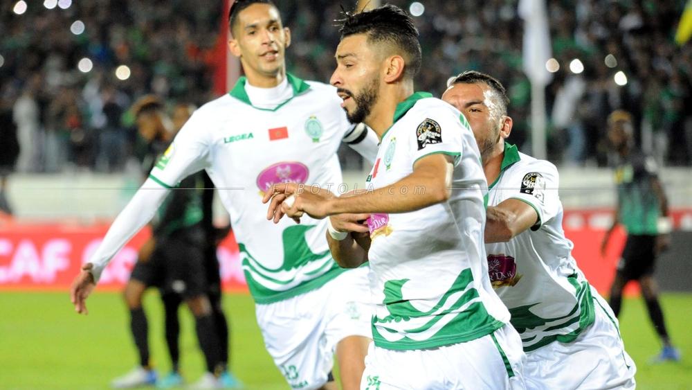 رسميا: فريق الرجاء الرياضي يعود للمشاركة في دوري الأبطال الموسم المقبل