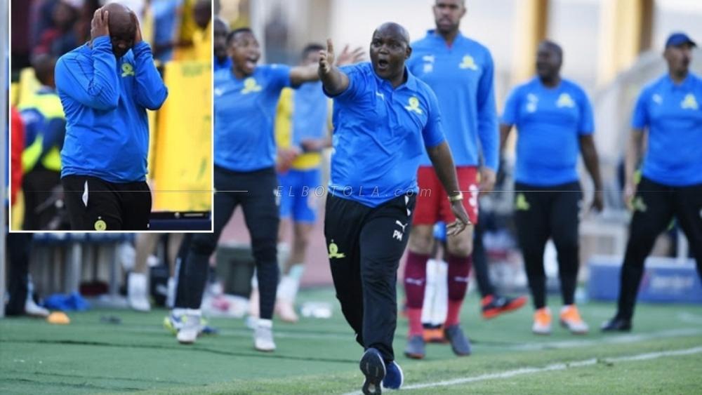 بيتسو: "أحس بطعم مرير في حلقي.. ورئيس الوداد قادني إلى تهنئة لاعبيهم"