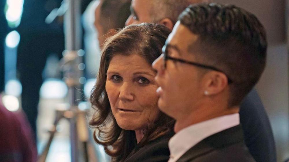 والدته: رونالدو أعاد الدوري إلى يوفنتوس بعد غياب 20 عاماً