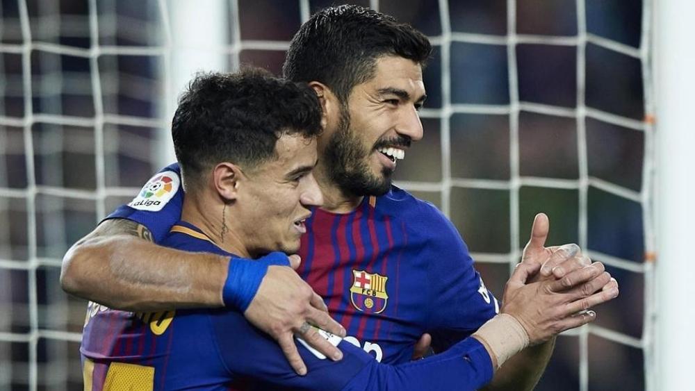 استقبال عدائي ينتظر كوتينيو وسواريز في "أنفيلد"