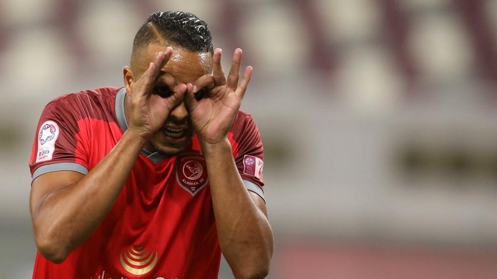 في حضور بنعطية والعربي .. الدحيل يعبر دور المجموعات لدوري الأبطال