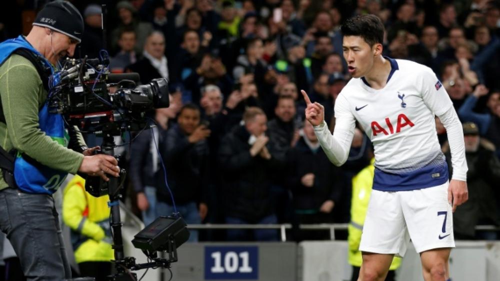 دوري الأبطال | سون هيون-مين من النشأة القاسية الى قمة أوروبا