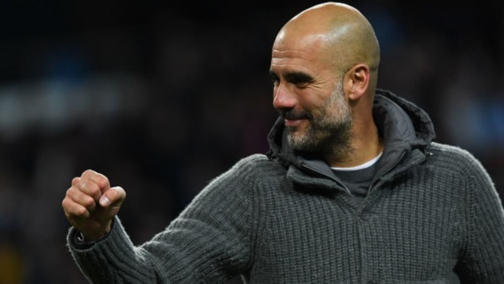 جوارديولا منفعلاً: أنتم تريدون ليفربول بطلاً .. أنا آسف لكم جميعًا