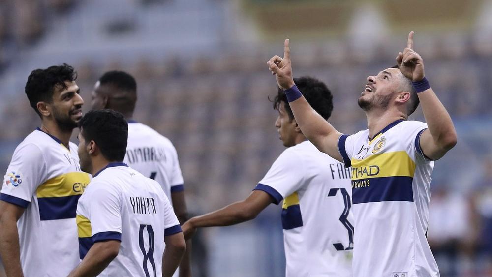 في غياب حمد الله.. النصر يبلغ ثمن نهائي دوري أبطال آسيا