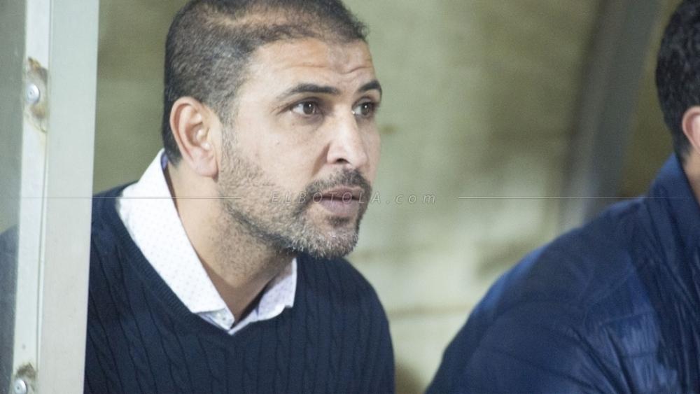 فرتوت يقترب من الإشراف على "الصاعد" نهضة الزمامرة