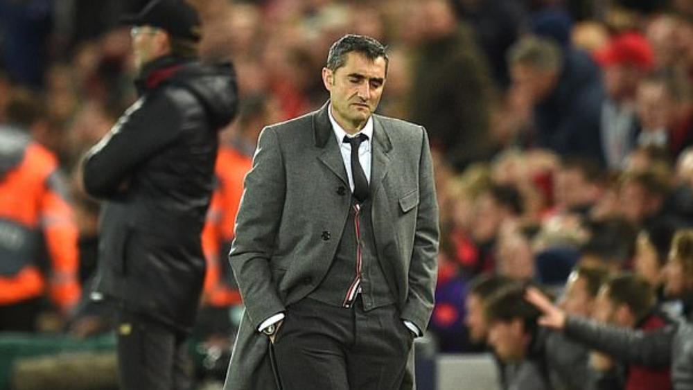 فالفيردي يلقى مصيره بعد الإهانة أمام ليفربول